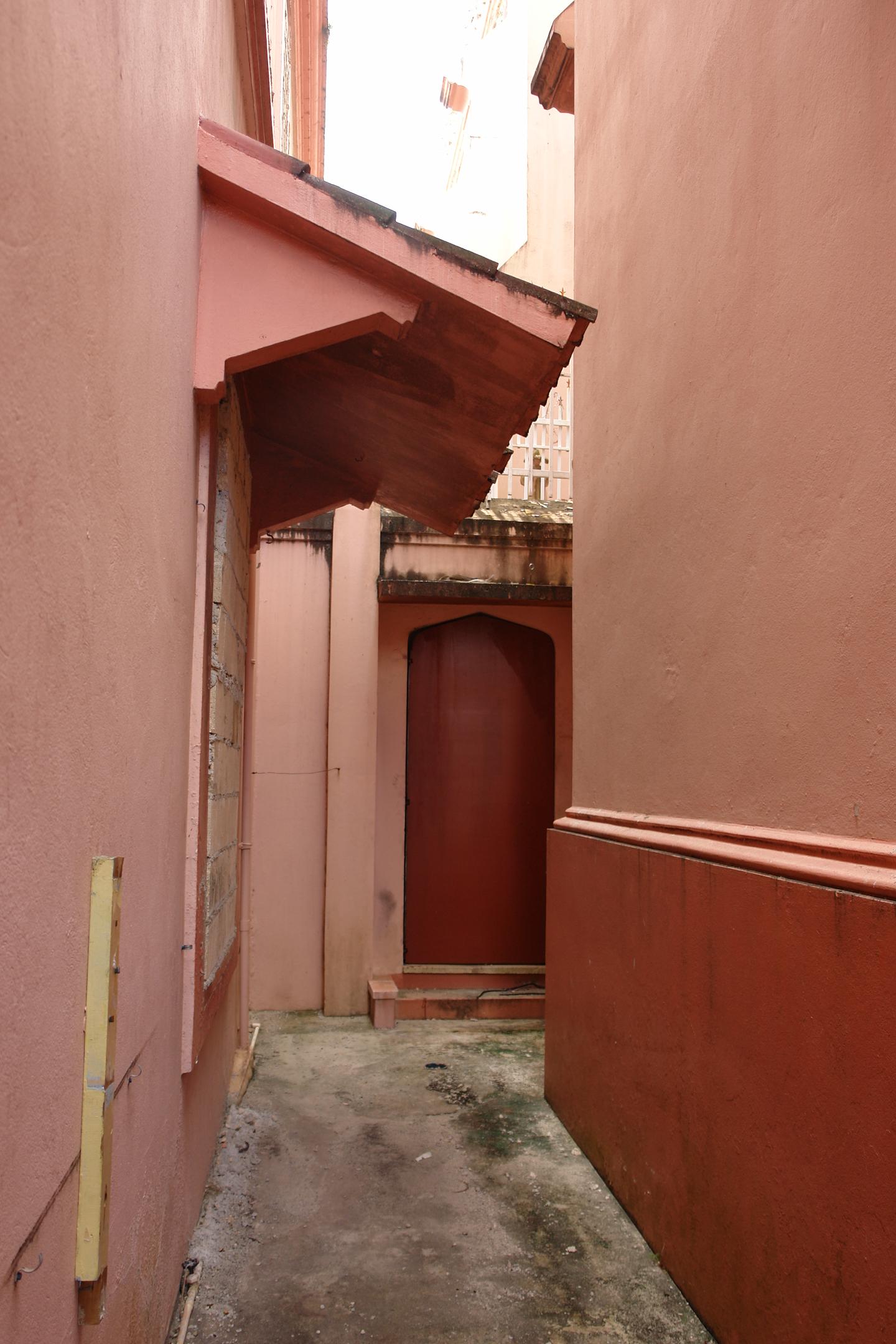 Colegio La Milagrosa - San Juan (Río Piedras) - 2011 00087
